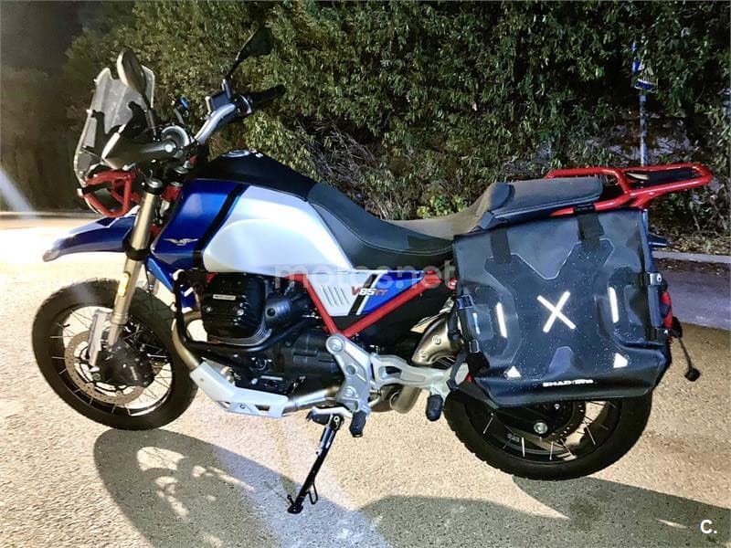 Moto Guzzi V 85 TT 9500 € 2024 Málaga - 6