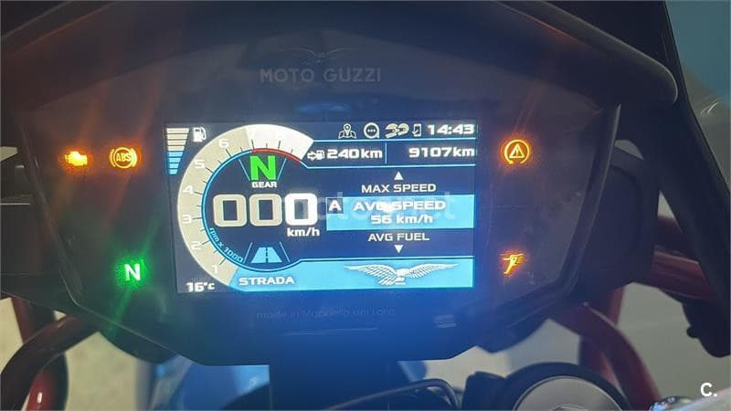 Moto Guzzi V 85 TT 9500 € 2024 Málaga - 7