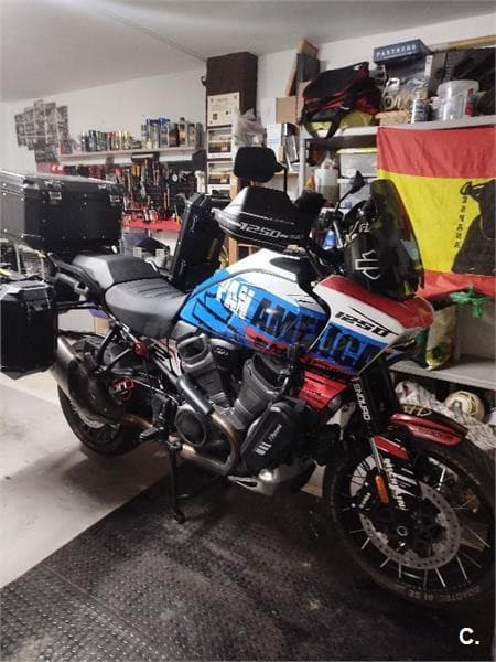 Harley-Davidson Pan America 1250 15.000 € 2023 Málaga - 1