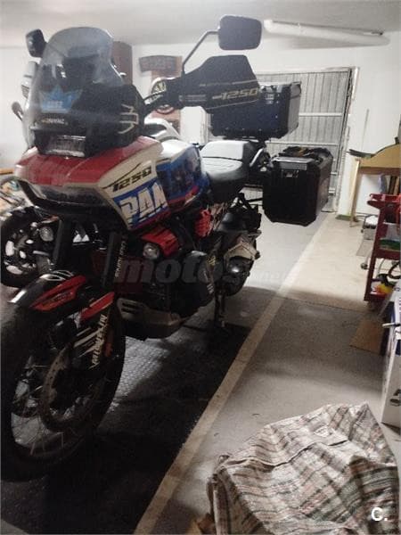 Harley-Davidson Pan America 1250 15.000 € 2023 Málaga - 2