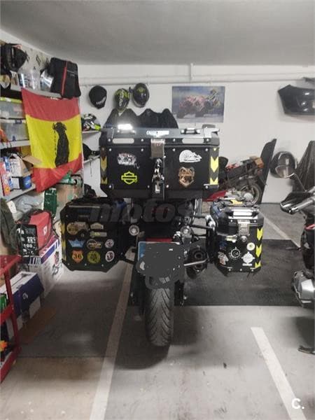 Harley-Davidson Pan America 1250 15.000 € 2023 Málaga - 4