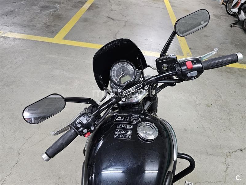 Triumph Bonneville Speedmaster 10.000 € 2018 Barcelona - 4