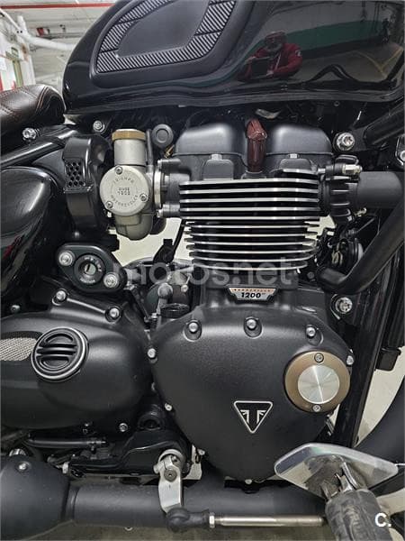Triumph Bonneville Speedmaster 10.000 € 2018 Barcelona - 7