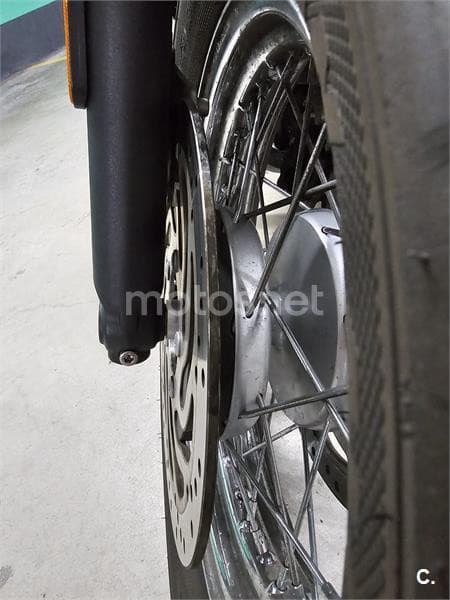 Triumph Bonneville Speedmaster 10.000 € 2018 Barcelona - 9