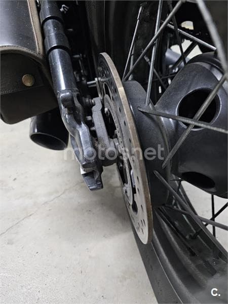 Triumph Bonneville Speedmaster 10.000 € 2018 Barcelona - 10