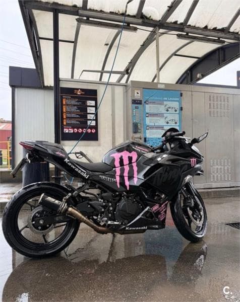 Kawasaki Ninja 500 5700 € 2024 Asturias - 1