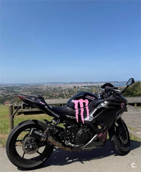 Kawasaki Ninja 500 5700 € 2024 Asturias - 5