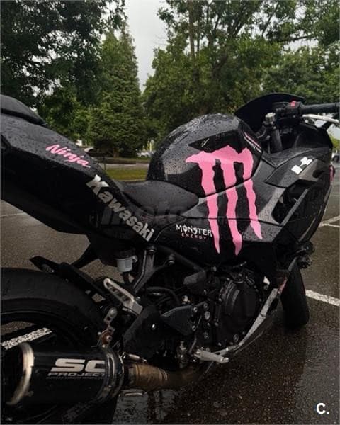 Kawasaki Ninja 500 5700 € 2024 Asturias - 6