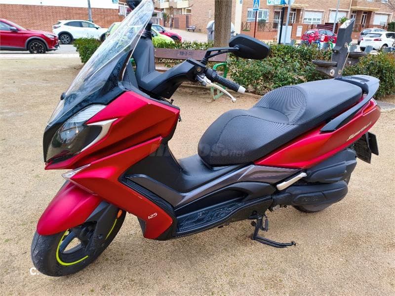 Kymco Super Dink 125 ABS 2550 € 2019 Albacete - 1