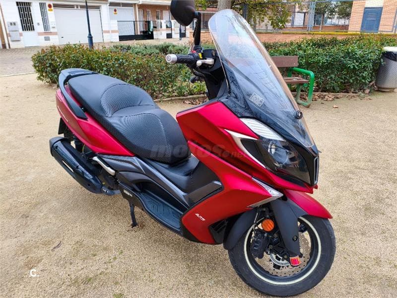 Kymco Super Dink 125 ABS 2550 € 2019 Albacete - 2