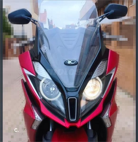 Kymco Super Dink 125 ABS 2550 € 2019 Albacete - 3