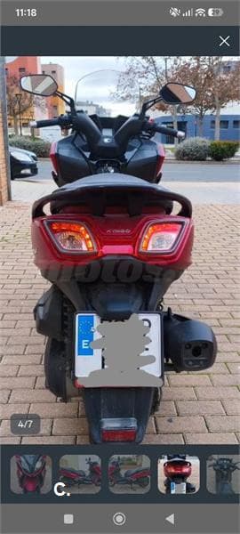 Kymco Super Dink 125 ABS 2550 € 2019 Albacete - 4