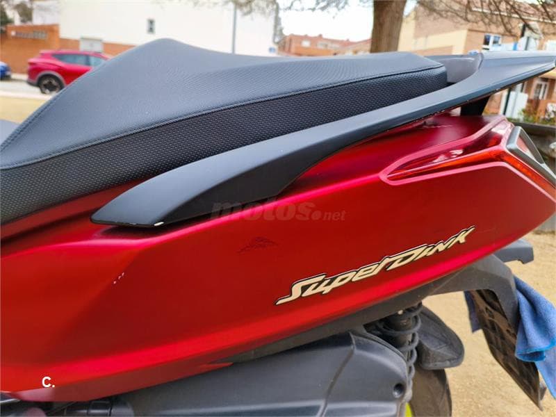 Kymco Super Dink 125 ABS 2550 € 2019 Albacete - 9