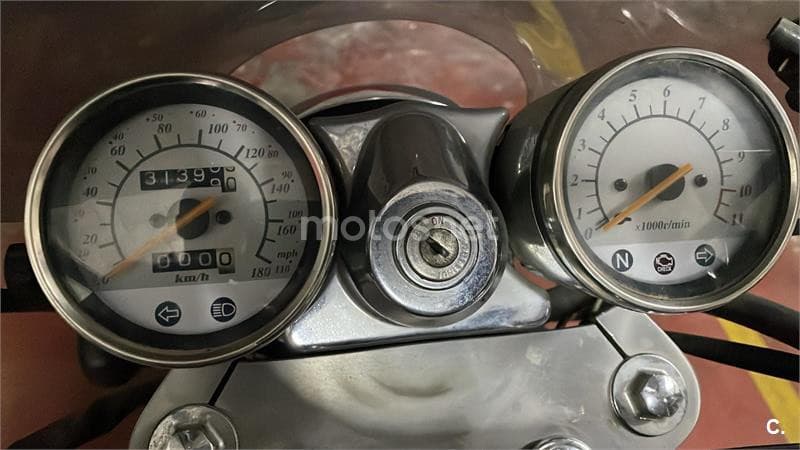 Daelim Daystar 125 FI Black Plus 850 € 2010 Lleida - 1