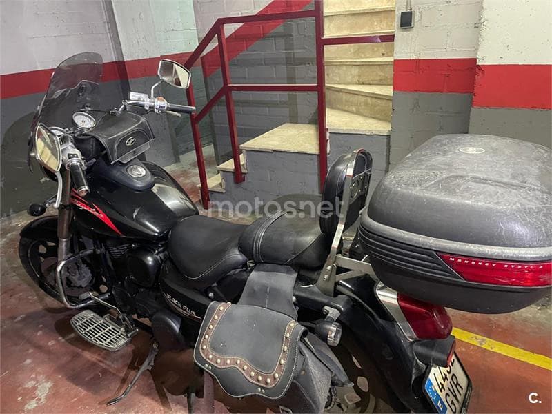 Daelim Daystar 125 FI Black Plus 850 € 2010 Lleida - 6