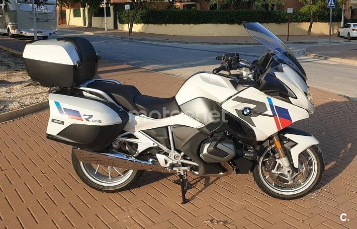 BMW R 1250 RT 20.999 € 2023 Valencia - 1