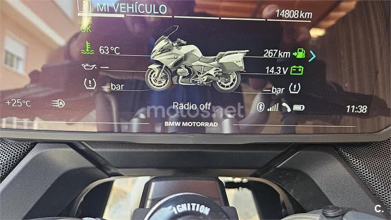 BMW R 1250 RT 20.999 € 2023 Valencia - 4