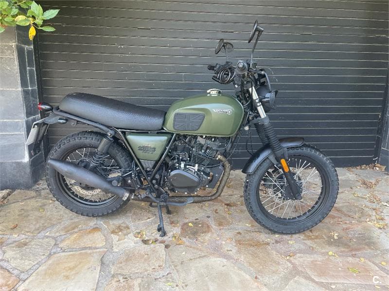 Brixton Felsberg 125 1300 € 2022 Barcelona - 1