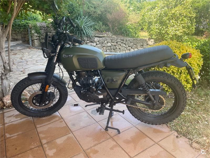 Brixton Felsberg 125 1300 € 2022 Barcelona - 3