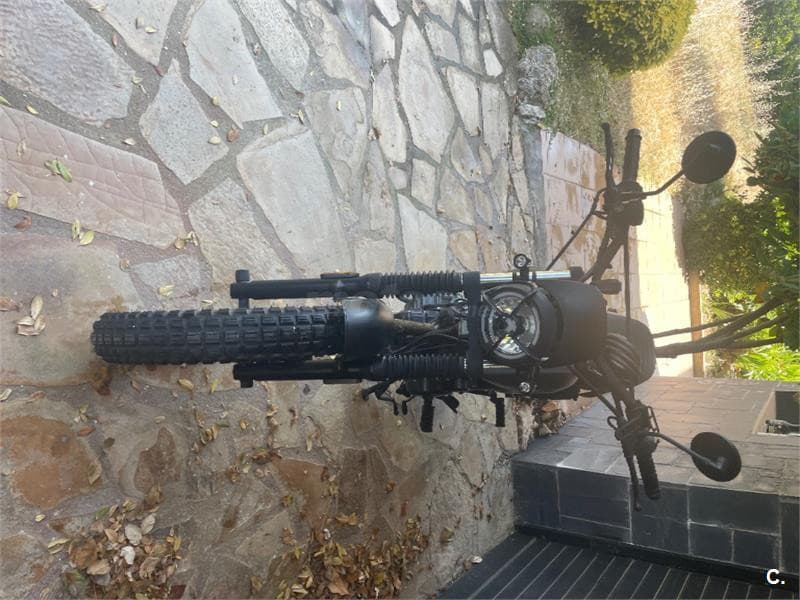 Brixton Felsberg 125 1300 € 2022 Barcelona - 4