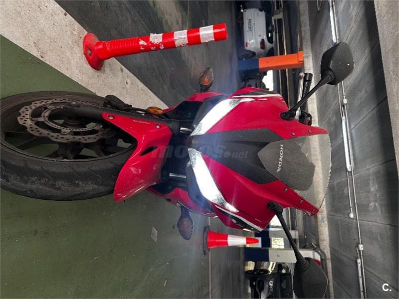 Honda CBR 500 R 4500 € 2019 Tarragona - 2