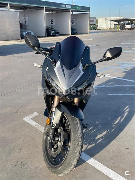 Honda CBR 500 R 5800 € 2022 Zaragoza - 2