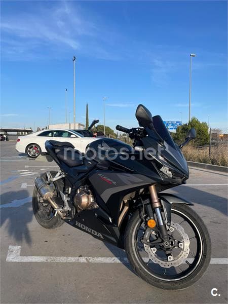 Honda CBR 500 R 5800 € 2022 Zaragoza - 4