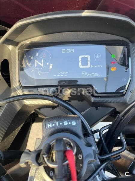 Honda CBR 500 R 5800 € 2022 Zaragoza - 7