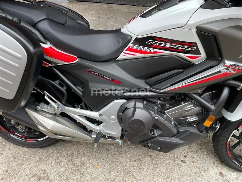 Honda NC 750 6190 € 2020 Madrid - 5