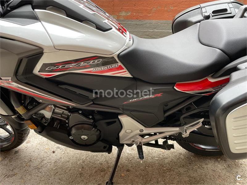 Honda NC 750 6190 € 2020 Madrid - 9