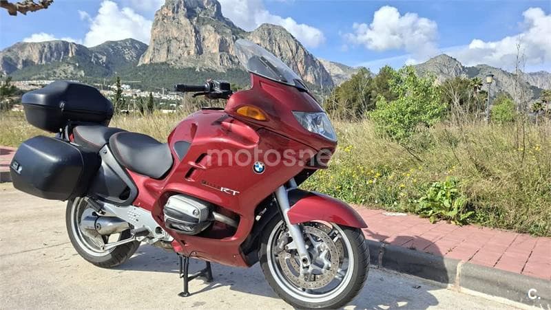 BMW R 1150 RT 3450 € 2003 Alicante - 14