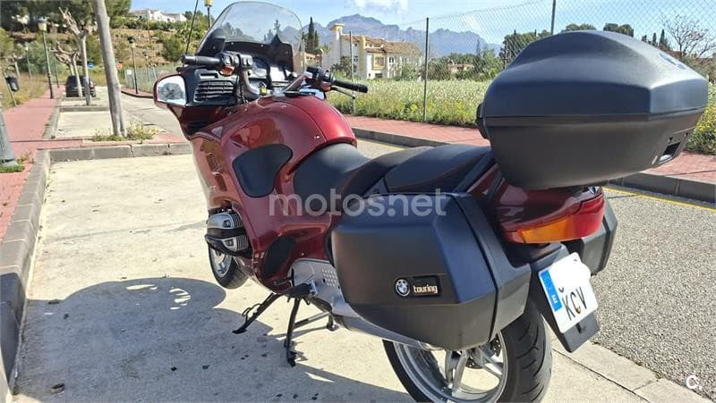 BMW R 1150 RT 3450 € 2003 Alicante - 16
