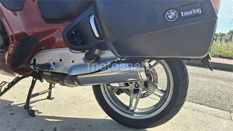 BMW R 1150 RT 3450 € 2003 Alicante - 17