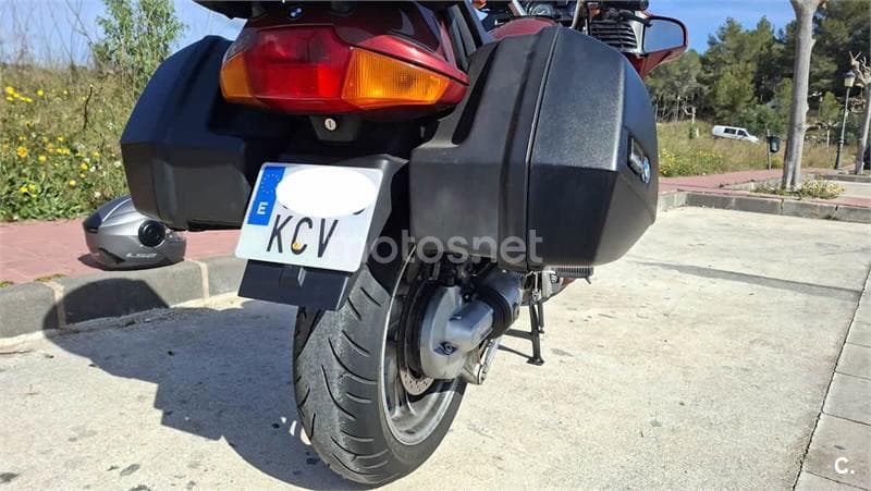 BMW R 1150 RT 3450 € 2003 Alicante - 18