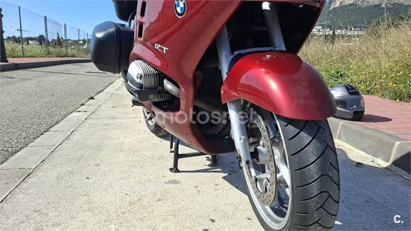 BMW R 1150 RT 3450 € 2003 Alicante - 21