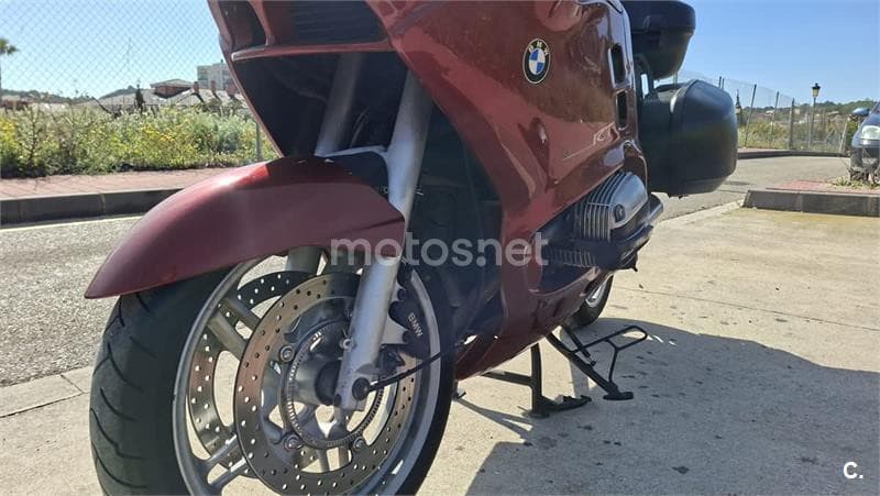 BMW R 1150 RT 3450 € 2003 Alicante - 22