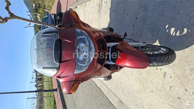 BMW R 1150 RT 3450 € 2003 Alicante - 23