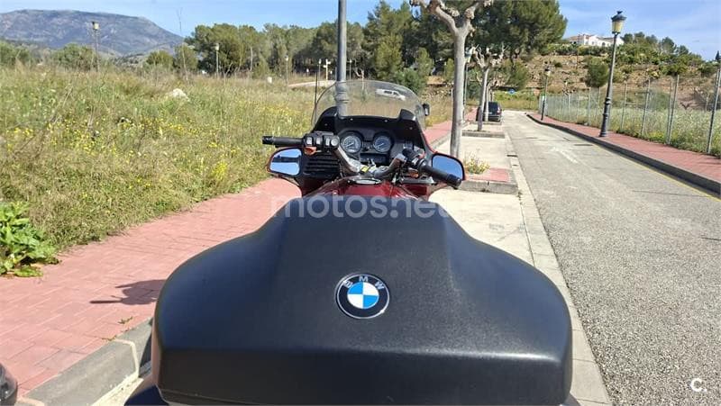 BMW R 1150 RT 3450 € 2003 Alicante - 27