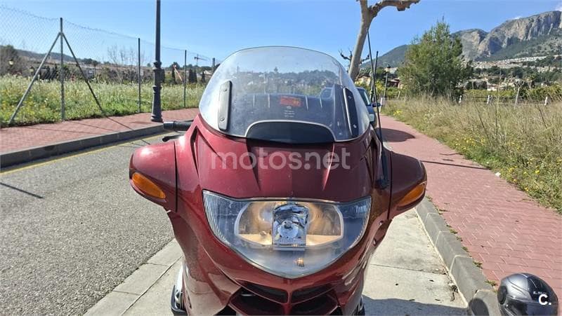 BMW R 1150 RT 3450 € 2003 Alicante - 4