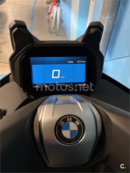 BMW C 400 GT 5650 € 2023 Madrid - 1