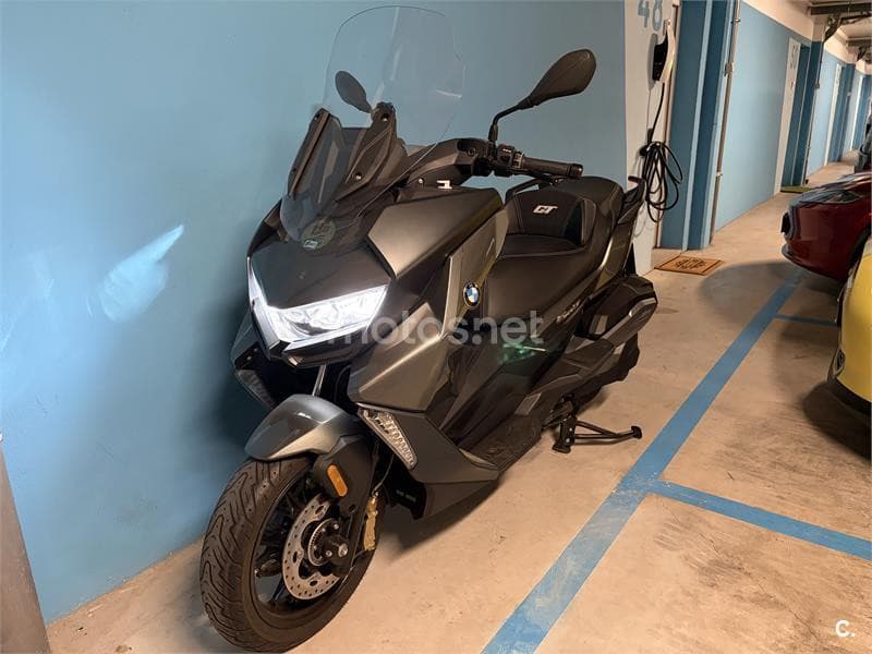 BMW C 400 GT 5650 € 2023 Madrid - 2