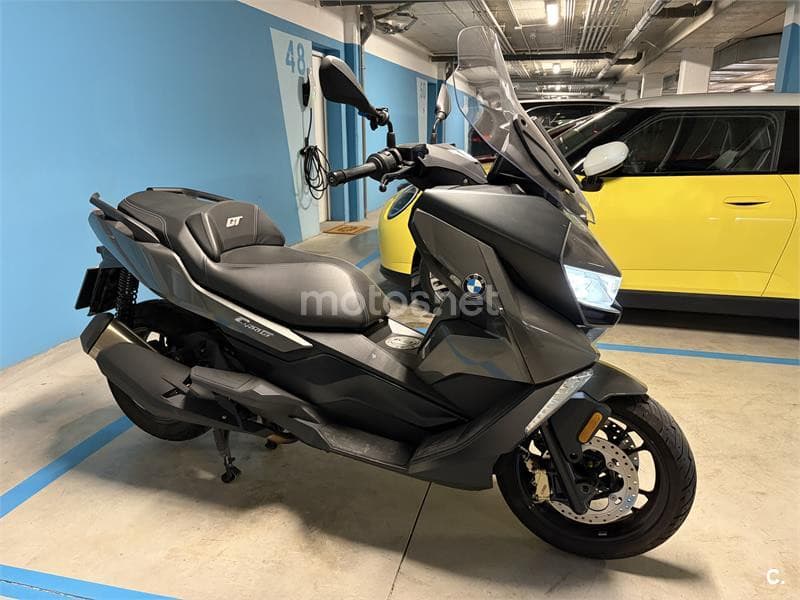 BMW C 400 GT 5650 € 2023 Madrid - 4