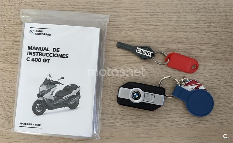 BMW C 400 GT 5650 € 2023 Madrid - 7