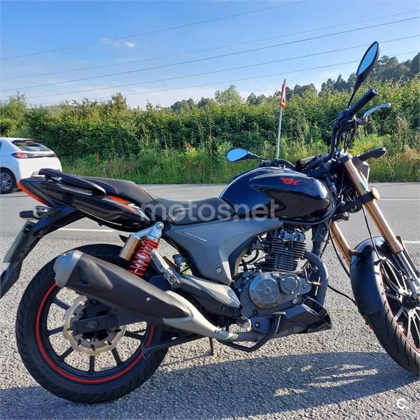 Keeway RKV 125 1250 € 2017 A Coruña - 1