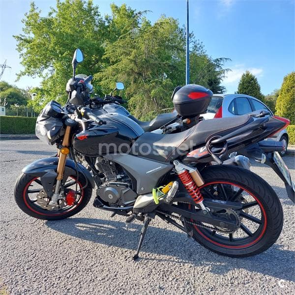 Keeway RKV 125 1250 € 2017 A Coruña - 2