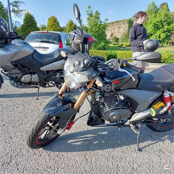 Keeway RKV 125 1250 € 2017 A Coruña - 3