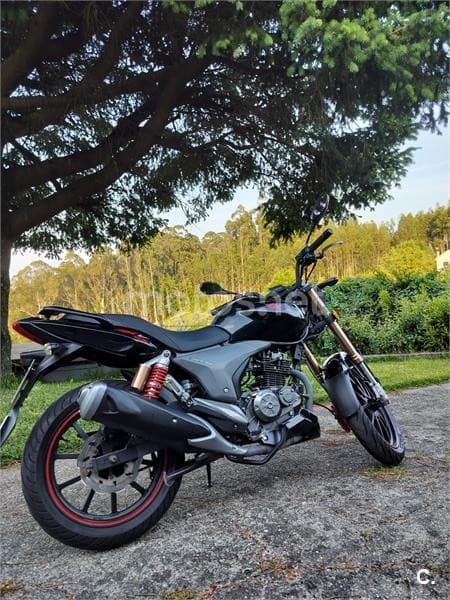 Keeway RKV 125 1250 € 2017 A Coruña - 5