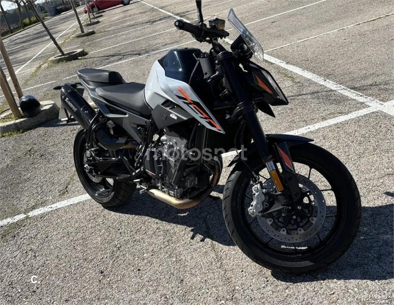 KTM 790 6890 € 2023 Madrid - 1