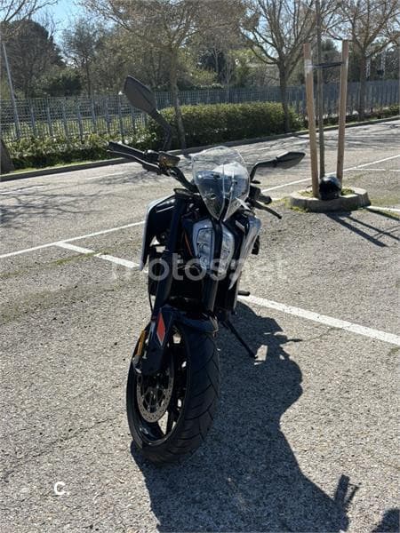 KTM 790 6890 € 2023 Madrid - 2