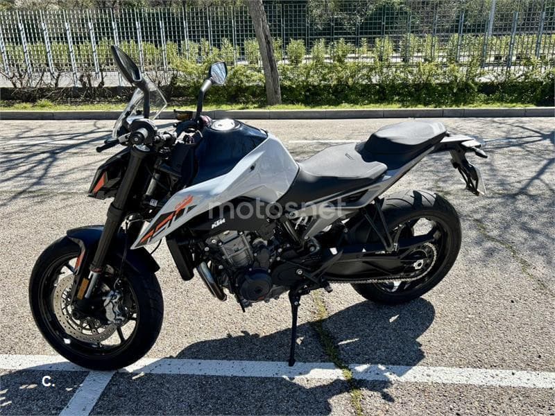 KTM 790 6890 € 2023 Madrid - 4